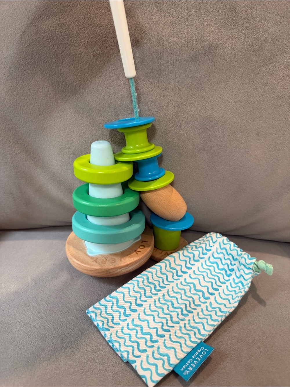 EUC Lovevery Developmental Toys 🚭